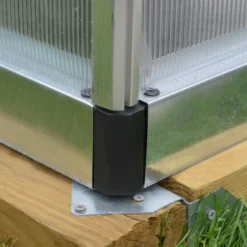 Palram - Canopia Bella 8x12 Greenhouse -Hozelock Shop palram canopia bella 8x12 greenhouse7290108132618 04i bq