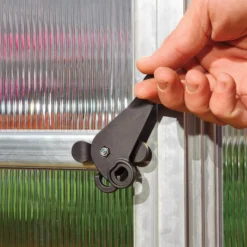 Palram - Canopia Bella 8x12 Greenhouse -Hozelock Shop palram canopia bella 8x12 greenhouse7290108132618 05i bq