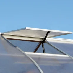 Palram - Canopia Bella 8x8 Greenhouse 11 Palram - Canopia Bella 8x8 Greenhouse -Hozelock Shop palram canopia bella 8x8 greenhouse7290108132595 02i bq