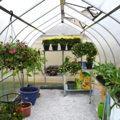 Palram - Canopia Bella 8x8 Greenhouse 12 Palram - Canopia Bella 8x8 Greenhouse -Hozelock Shop palram canopia bella 8x8 greenhouse7290108132595 03i bq