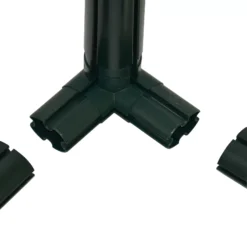 Palram - Canopia Eco Grow Green 6x6 Greenhouse -Hozelock Shop palram canopia eco grow green 6x6 greenhouse7290103121228 36c bq