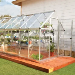 Palram - Canopia Harmony 6x14 Greenhouse