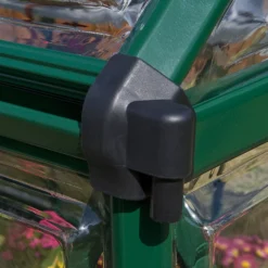 Palram - Canopia Harmony Green 6x10 Greenhouse 10 Palram - Canopia Harmony Green 6x10 Greenhouse -Hozelock Shop palram canopia harmony green 6x10 greenhouse7290103110871 03i bq