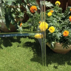 Palram - Canopia Harmony Green 6x10 Greenhouse 12 Palram - Canopia Harmony Green 6x10 Greenhouse -Hozelock Shop palram canopia harmony green 6x10 greenhouse7290103110871 05i bq