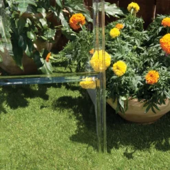 Palram - Canopia Harmony Green 6x4 Greenhouse 15 Palram - Canopia Harmony Green 6x4 Greenhouse -Hozelock Shop palram canopia harmony green 6x4 greenhouse7290103110857 03i bq