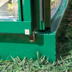 Palram - Canopia Harmony Green 6x4 Greenhouse 14 Palram - Canopia Harmony Green 6x4 Greenhouse -Hozelock Shop palram canopia harmony green 6x4 greenhouse7290103110857 05bq