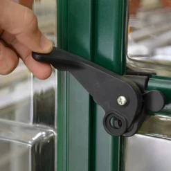 Palram - Canopia Harmony Green 6x4 Greenhouse 13 Palram - Canopia Harmony Green 6x4 Greenhouse -Hozelock Shop palram canopia harmony green 6x4 greenhouse7290103110857 06i bq