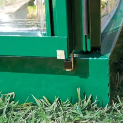 Palram - Canopia Harmony Green 6x8 Greenhouse 9 Palram - Canopia Harmony Green 6x8 Greenhouse -Hozelock Shop palram canopia harmony green 6x8 greenhouse7290103110604 04i bq