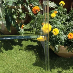 Palram - Canopia Harmony Green 6x8 Greenhouse 10 Palram - Canopia Harmony Green 6x8 Greenhouse -Hozelock Shop palram canopia harmony green 6x8 greenhouse7290103110604 05i bq