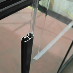 Palram - Canopia Harmony Grey 6X10 Greenhouse 9 Palram - Canopia Harmony Grey 6X10 Greenhouse -Hozelock Shop palram canopia harmony grey 6x10 greenhouse7290108137699 37c BQ