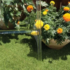 Palram - Canopia Harmony Grey 6X6 Greenhouse -Hozelock Shop palram canopia harmony grey 6x6 greenhouse7290108601046 04i BQ