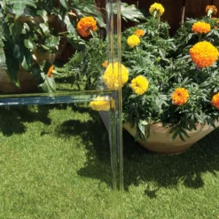 Palram - Canopia Harmony Grey 6X8 Greenhouse -Hozelock Shop palram canopia harmony grey 6x8 greenhouse7290108137682 04i BQ