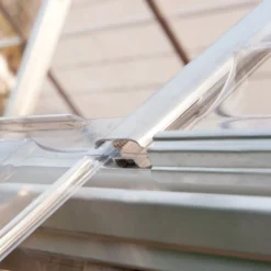 Palram - Canopia Harmony Silver 6x6 Greenhouse 13 Palram - Canopia Harmony Silver 6x6 Greenhouse -Hozelock Shop palram canopia harmony silver 6x6 greenhouse7290103110833 02i bq