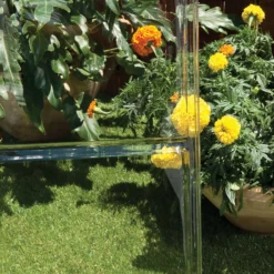 Palram - Canopia Harmony Silver 6x6 Greenhouse 16 Palram - Canopia Harmony Silver 6x6 Greenhouse -Hozelock Shop palram canopia harmony silver 6x6 greenhouse7290103110833 05i bq