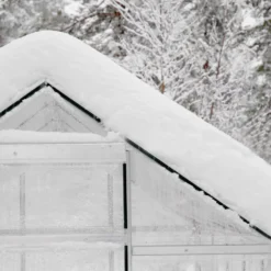 Palram - Canopia Harmony Silver 6x6 Greenhouse 18 Palram - Canopia Harmony Silver 6x6 Greenhouse -Hozelock Shop palram canopia harmony silver 6x6 greenhouse7290103110833 07i bq