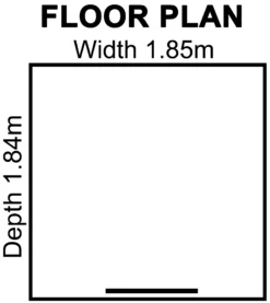 Palram - Canopia Harmony Silver 6x6 Greenhouse 19 Palram - Canopia Harmony Silver 6x6 Greenhouse -Hozelock Shop palram canopia harmony silver 6x6 greenhouse7290103110833 21t bq