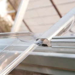 Palram - Canopia Harmony Silver 6x8 Greenhouse -Hozelock Shop palram canopia harmony silver 6x8 greenhouse7290103110581 05i BQ