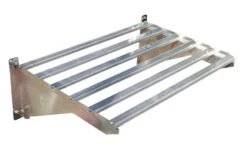 Palram - Canopia Heavy Duty 1 Tier Greenhouse Shelving