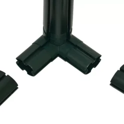 Palram - Canopia Hobby Gardner Green 8x20 Greenhouse -Hozelock Shop palram canopia hobby gardner green 8x20 greenhouse7290103121686 36c