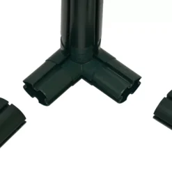 Palram - Canopia Hobby Gardner Green 8x8 Greenhouse 13 Palram - Canopia Hobby Gardner Green 8x8 Greenhouse -Hozelock Shop palram canopia hobby gardner green 8x8 greenhouse7290103121655 02c bq