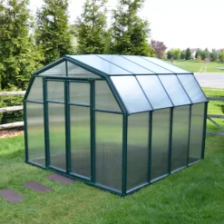 Palram - Canopia Hobby Gardner Green 8x8 Greenhouse 11 Palram - Canopia Hobby Gardner Green 8x8 Greenhouse -Hozelock Shop palram canopia hobby gardner green 8x8 greenhouse7290103121655 04i bq