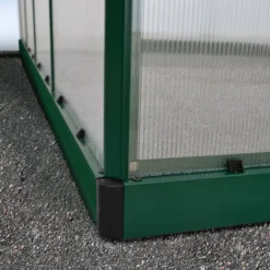 Palram - Canopia Mythos Green 6X4 Greenhouse 8 Palram - Canopia Mythos Green 6X4 Greenhouse -Hozelock Shop palram canopia mythos green 6x4 greenhouse7290103110932 37c BQ