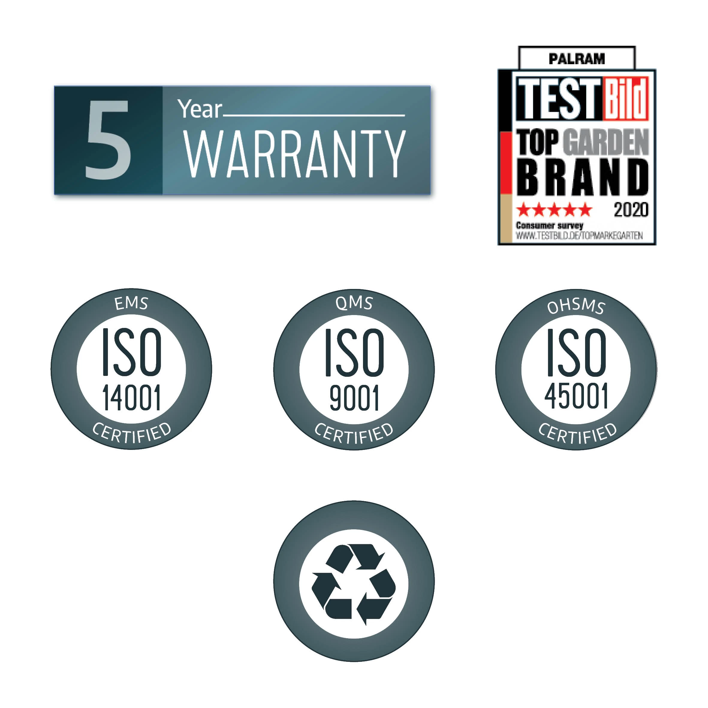 Palram - Canopia Mythos Green 6X6 Greenhouse 7 Palram - Canopia Mythos Green 6X6 Greenhouse - Image 7