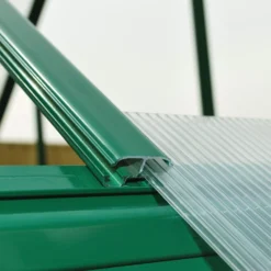 Palram - Canopia Mythos Green 6X6 Greenhouse 10 Palram - Canopia Mythos Green 6X6 Greenhouse -Hozelock Shop palram canopia mythos green 6x6 greenhouse7290103110949 38c BQ