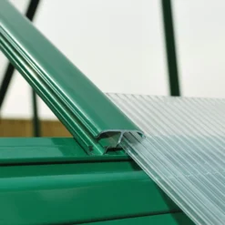 Palram - Canopia Mythos Green 6X8 Greenhouse 10 Palram - Canopia Mythos Green 6X8 Greenhouse -Hozelock Shop palram canopia mythos green 6x8 greenhouse7290103110611 37c BQ