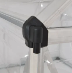 Palram - Canopia Octave Silver Greenhouse 22 Palram - Canopia Octave Silver Greenhouse -Hozelock Shop palram canopia octave silver greenhouse7290103111472 39c