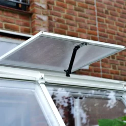 Palram - Canopia Rion 8x8 Pent Plastic Sun Room 9 Palram - Canopia Rion 8x8 Pent Plastic Sun Room -Hozelock Shop palram canopia rion 8x8 pent plastic sun room7290108130133 02i bq