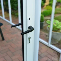 Palram - Canopia Rion 8x8 Pent Plastic Sun Room 10 Palram - Canopia Rion 8x8 Pent Plastic Sun Room -Hozelock Shop palram canopia rion 8x8 pent plastic sun room7290108130133 03i bq