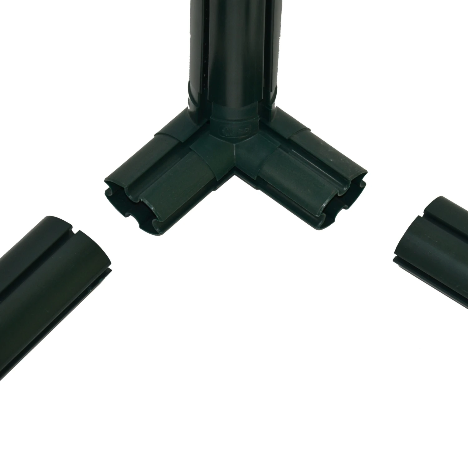 Palram - Canopia Rion Ecogrow Green 6x8 Greenhouse 7 Palram - Canopia Rion Ecogrow Green 6x8 Greenhouse - Image 7