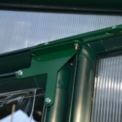 Palram - Canopia Rion Ecogrow Green 6x8 Greenhouse 11 Palram - Canopia Rion Ecogrow Green 6x8 Greenhouse -Hozelock Shop palram canopia rion ecogrow green 6x8 greenhouse7290103121778 38c