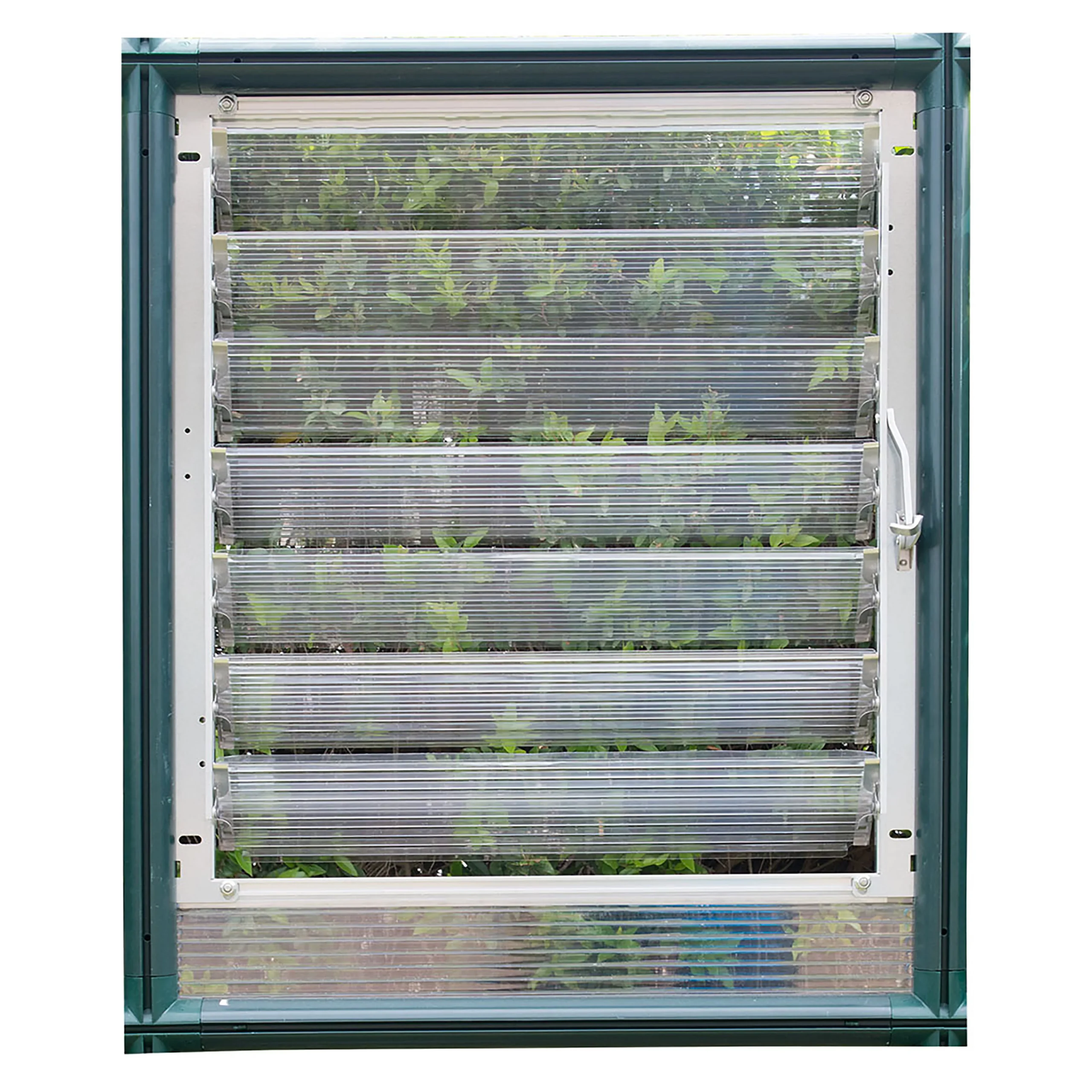 Palram - Canopia Rion Greenhouse Louvre 1 Palram - Canopia Rion Greenhouse Louvre