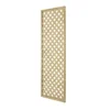 Pine Trellis Panel, Pack Of 3 (W)60cm X (H)180cm