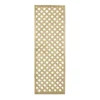 Pine Trellis Panel, Pack Of 4 (W)60cm X (H)180cm
