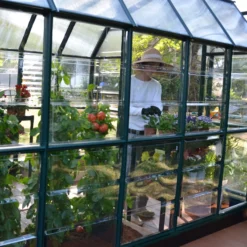 Rion Grand Gardner Green 8x20 Greenhouse 13 Rion Grand Gardner Green 8x20 Greenhouse -Hozelock Shop rion grand gardner green 8x20 greenhouse7290103121648 04i bq