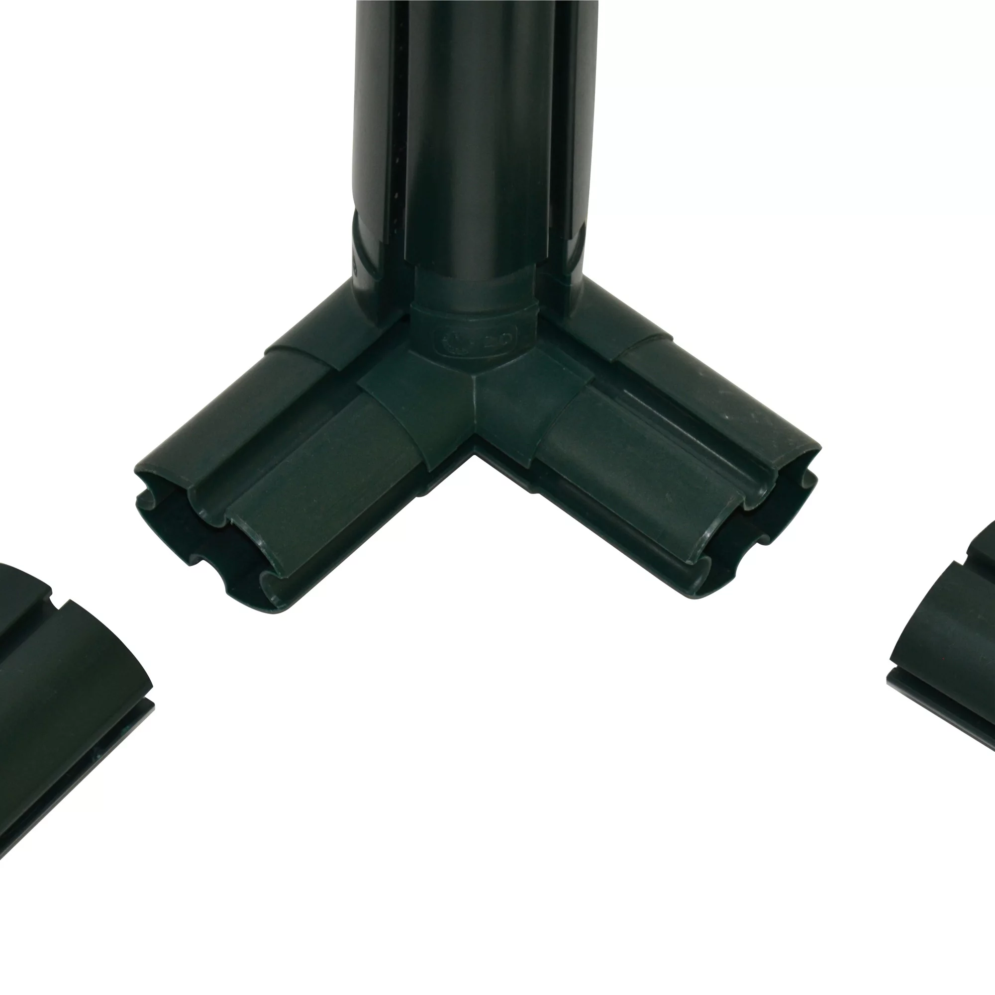 Rion Grand Gardner Green 8x20 Greenhouse 2 Rion Grand Gardner Green 8x20 Greenhouse - Image 2