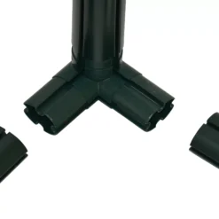 Rion Grand Gardner Green 8x8 Greenhouse -Hozelock Shop rion grand gardner green 8x8 greenhouse7290103121570 36c