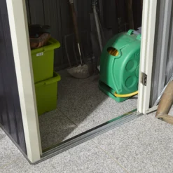 Rowlinson Trentvale 5x3 Pent Dark Grey Metal Shed 17 Rowlinson Trentvale 5x3 Pent Dark Grey Metal Shed -Hozelock Shop rowlinson trentvale 5x3 pent dark grey metal shed5013856206347 38c bq