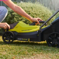 Ryobi ONE+ RLM18X33B50B Cordless 18V Rotary Lawnmower 12 Ryobi ONE+ RLM18X33B50B Cordless 18V Rotary Lawnmower -Hozelock Shop ryobi one rlm18x33b50b cordless 18v rotary lawnmower4892210185860 06i bq
