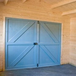 Shire 17x14 Bradenham Wooden Garage - Assembly Service Included 17 Shire 17x14 Bradenham Wooden Garage - Assembly Service Included -Hozelock Shop shire 17x14 bradenham wooden garage assembly service included5019804425181 03i bq