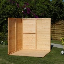 Shire 5x5 Croft Whitewood Pine Playhouse Assembly Service Included -Hozelock Shop shire 5x5 croft whitewood pine playhouse assembly service included5397007006445 03i bq