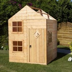 Shire 5x5 Croft Whitewood Pine Playhouse Assembly Service Included -Hozelock Shop shire 5x5 croft whitewood pine playhouse assembly service included5397007006445 22i bq