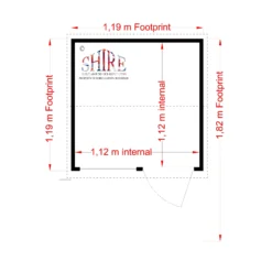 Shire 6x4 Bunny Whitewood Pine Playhouse Assembly Service Included 8 Shire 6x4 Bunny Whitewood Pine Playhouse Assembly Service Included -Hozelock Shop shire 6x4 bunny whitewood pine playhouse assembly service included5019804111749 02t