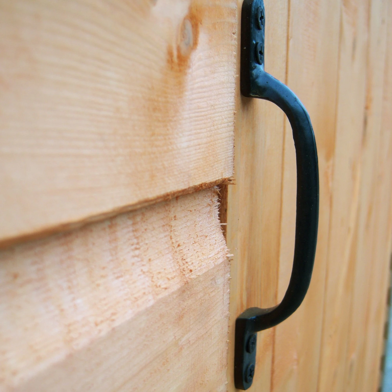 Shire 6x4 Command Post Whitewood Pine Playhouse Assembly Required 3 Shire 6x4 Command Post Whitewood Pine Playhouse Assembly Required - Image 3