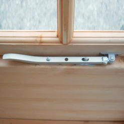 Shire 7x7 Glass Pent Shiplap Wooden Summer House - Base Not Included -Hozelock Shop shire 7x7 glass pent shiplap wooden summer house base not included03455784 04i bq