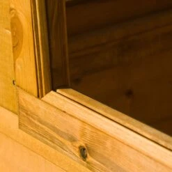 Shire Atlas 10x10 Ft Apex Shiplap Wooden 2 Door 2 Windows Shed With Floor -Hozelock Shop shire atlas 10x10 ft apex shiplap wooden 2 door 2 windows shed with floor5019804102006 08i bq