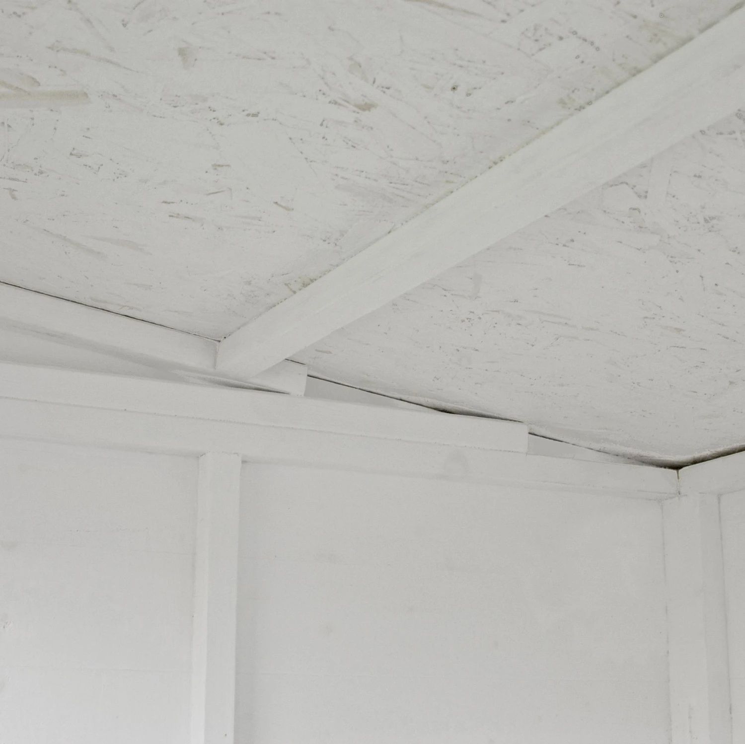 Shire Caldey 6x4 Ft Pent Shiplap Wooden Shed With Floor - Assembly Service Included 3 Shire Caldey 6x4 Ft Pent Shiplap Wooden Shed With Floor - Assembly Service Included - Image 3